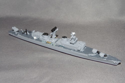 Mountford missile destroyer - mountford,