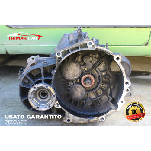 Erf manual gearbox skoda - 6m,