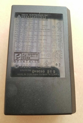 Eadp 25cb adapter 30v - ac, dc