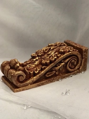 Pair architectural ornate - pair,