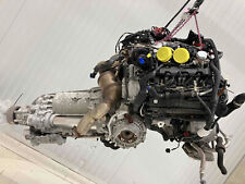 Audi RS6 RS7 Engine CWU Short Motor Engine 4.0 TFSI V8 079100034 Gearbox RFK