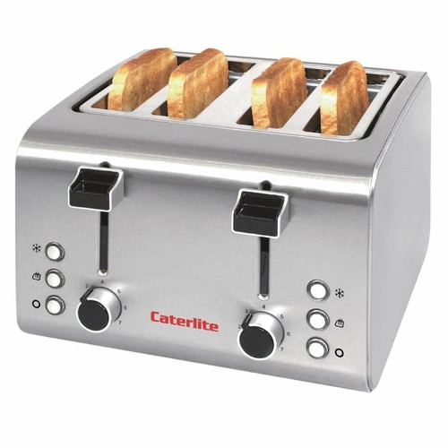 Caterlite slot stainless - slot,