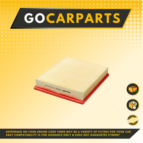 Air filter insert - air,