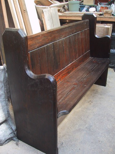 Pew bespoke period made - period,