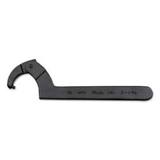 Martin Tools 0474 2" to 4-3/4"  Adjustable Pin Spanner Wrench Made in U.S.A.