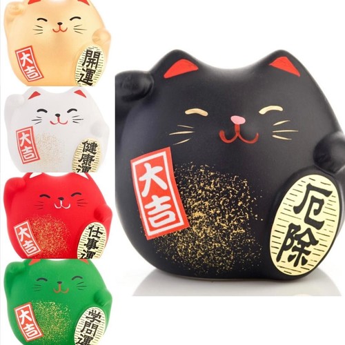 Maneki neko feng shui lucky - maneki,