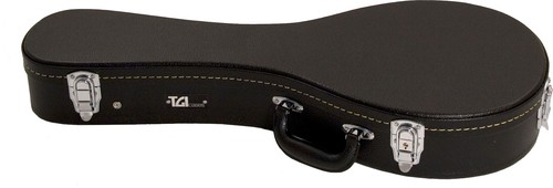 Tgi case wood mandolin - mandolin, style