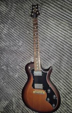 PRS S2 STANDARD SINGLE CUT ELECTRIC GUITAR With Satin Finish.