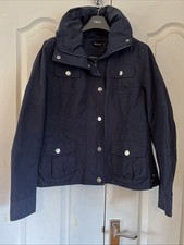 SOS Jensen Jacket Navy Blue