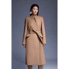 Karen Millen Women's Coat UK