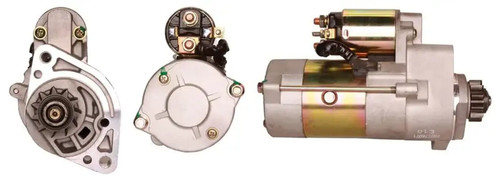 Starter motor clockwise - motor,