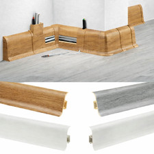 Plastic Skirting Board 59mm