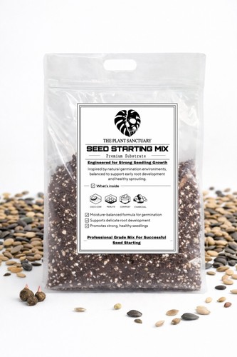 50l seed starting mix - seed, –