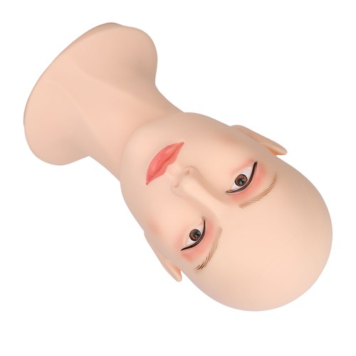 Abald manikin head wig - manikin,