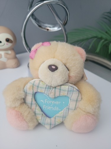 Vintage forever friends bear - vintage,