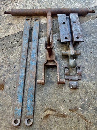 Massey ferguson 35x 135 - ferguson,