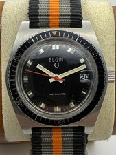 Vintage Elgin Automatic Skin