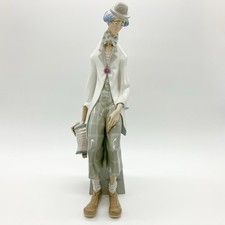 Lladro 1027 Sad Clown with