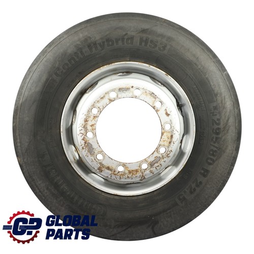 Daf tyre continental - tyre, conti