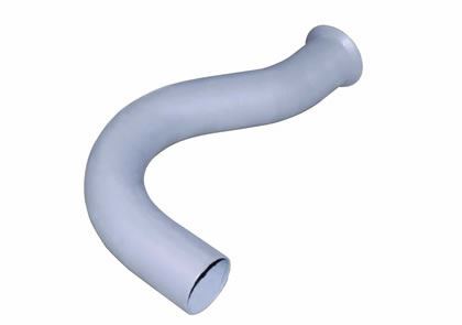 Exhaust tailpipe t25 1600cc - t25,