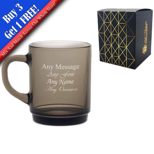 Personalised engraved 260ml - personalised,