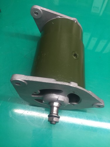 Lucas bmc green - green, 12v