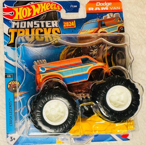 2024 hot wheels - wheels, trucks