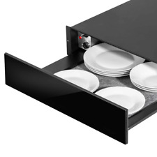 Warming Drawer Built-In Plate Mug 60cm Push-to-Open Anti-Slip B Baridi DH201