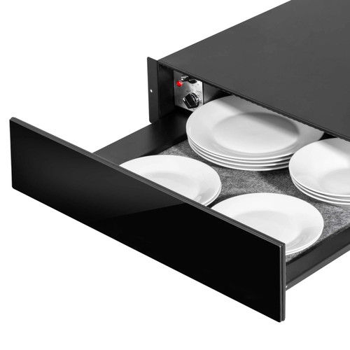 Plate warming drawer - plate, 60cm
