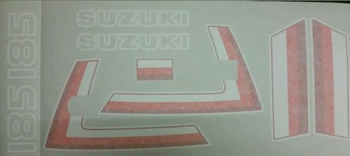 Suzuki ts185er 1977 - suzuki,