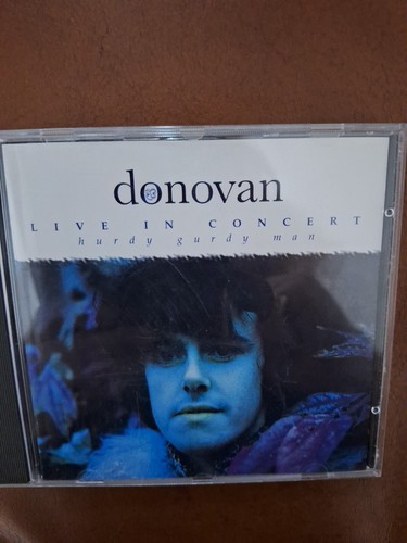 Donovan hurdy gurdy man - donovan,
