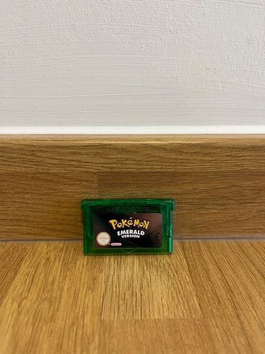 Pokémon emerald version - pokémon:,