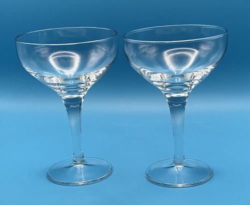 Vintage pasabahce coupe - vintage, x2