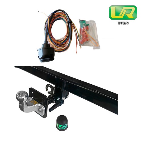 Fits mitsubishi pajero towbar - mitsubishi,