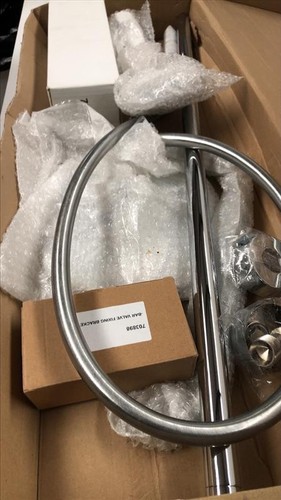 Aqualisa midas shower kit - aqualisa,