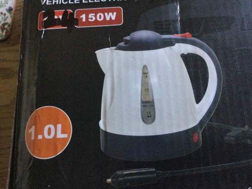 24v 250w car electric kettle - car,