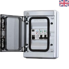 UKCA Certified 4-Way Mini Fuse