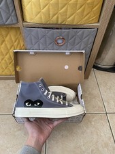Converse Comme Des Garçons