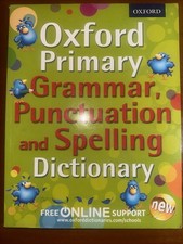 Oxford Primary Grammar
