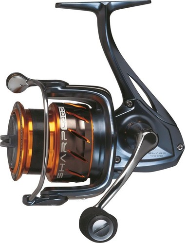 Sharp 5000 trabucco reel - sharp,