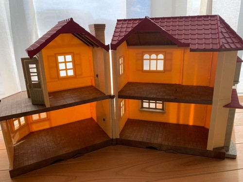 Sylvanian families red roof - sylvanian,