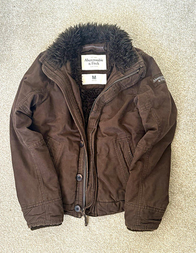 Abercrombie fitch men - fitch, men's