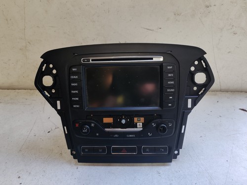 Ford mondeo mk4 radio - radio, stereo