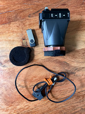 Portkeys Leye III EVF electronic viewfinder with HDMI input & battery plate