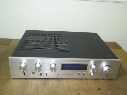 Pioneer 610 vintage - sa-610, stereo