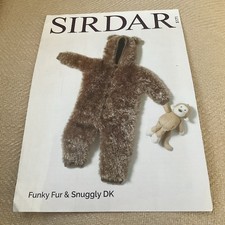 Sirdar 5171 All-In-One Sweater