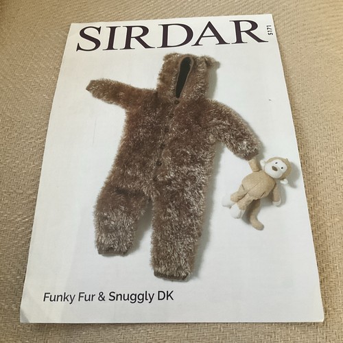 Sirdar 5171 all one sweater - sirdar,
