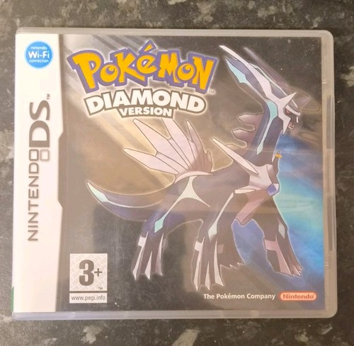 Pokémon diamond version - pokémon:,
