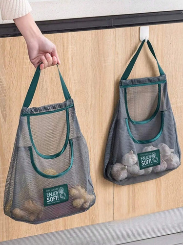 Hanging mesh storage - hanging,