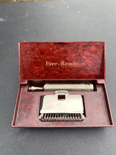 Vintage ever ready razor - ever,